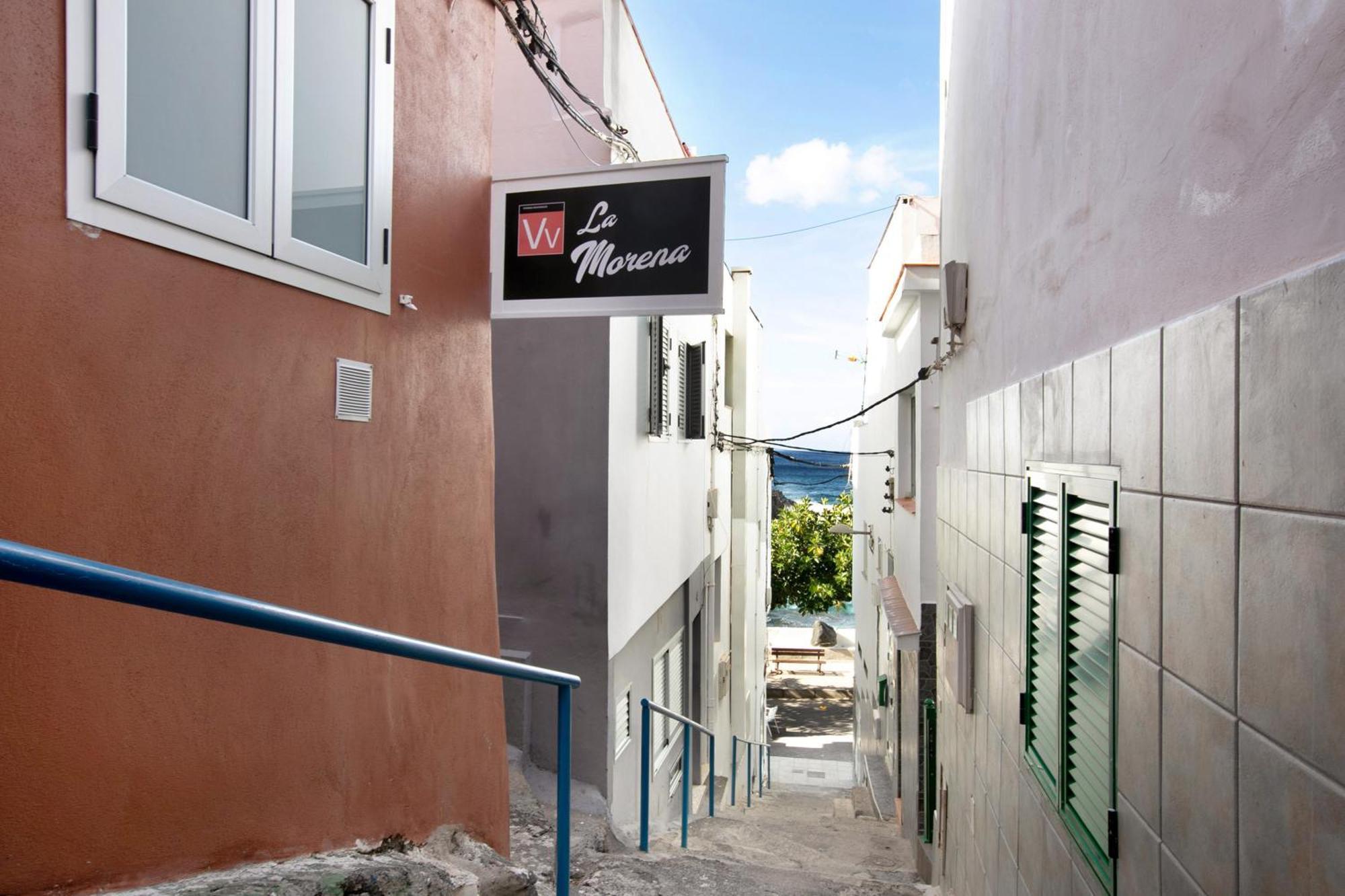 Estudio La Morena El Pris Eksteriør billede
